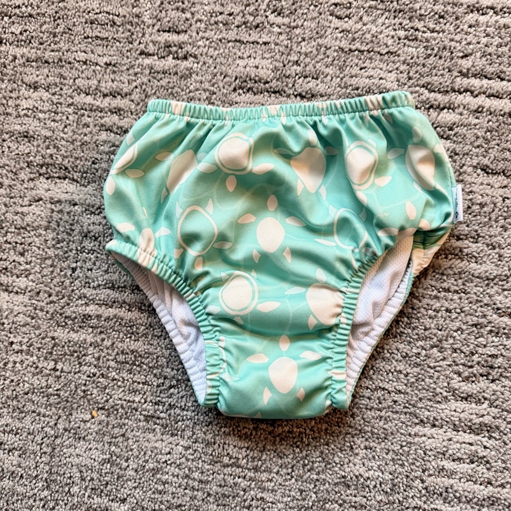 Green Sprouts Toddler Reusable Swim Diaper